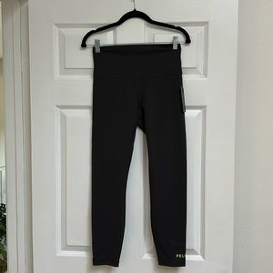 Peloton x Lululemon wunder train HR tight 25” NWT size 8